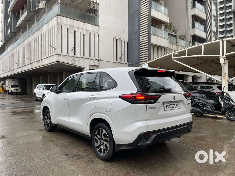 Toyota Innova Hycross 2.0 Vx Hybrid 8 Str, 2023, Cng & Hybrids