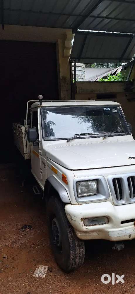 Mahindra Bolero Pik-up 2013 Diesel Manual