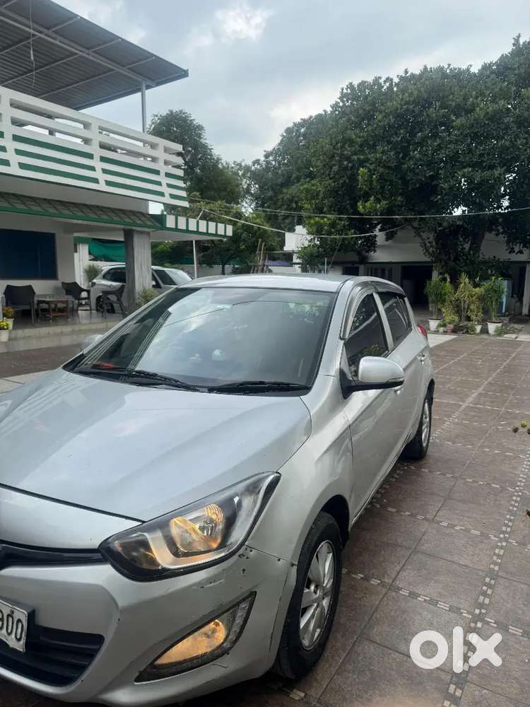 Hyundai I20 1.2 Spotz 2014