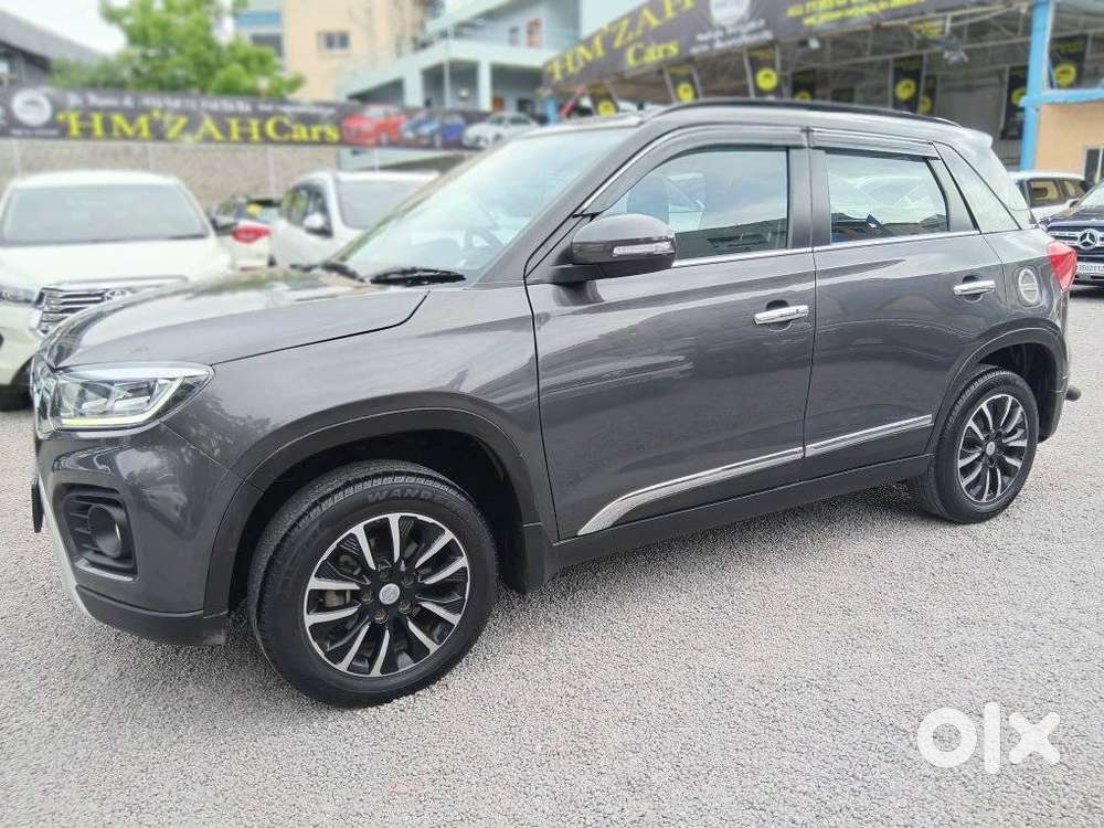 Maruti Suzuki Vitara Brezza 1.5 Vxi, 2022, Petrol