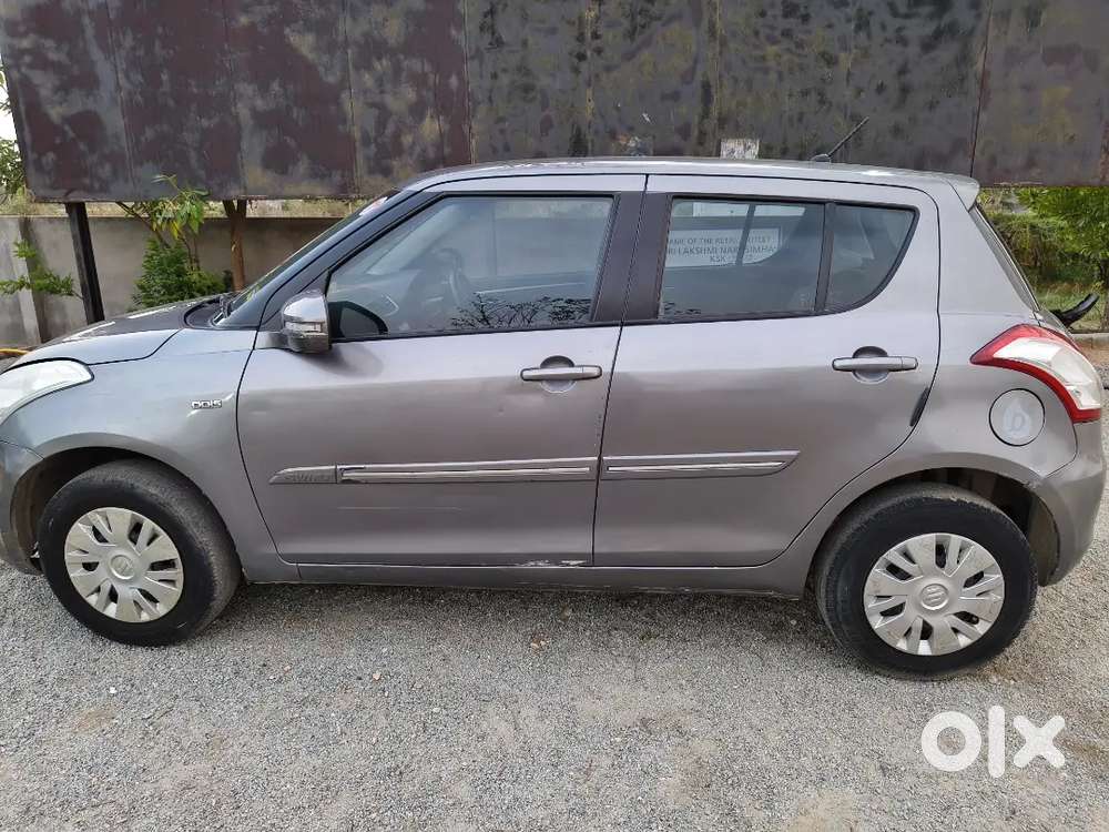 Maruti Suzuki Swift 2013
