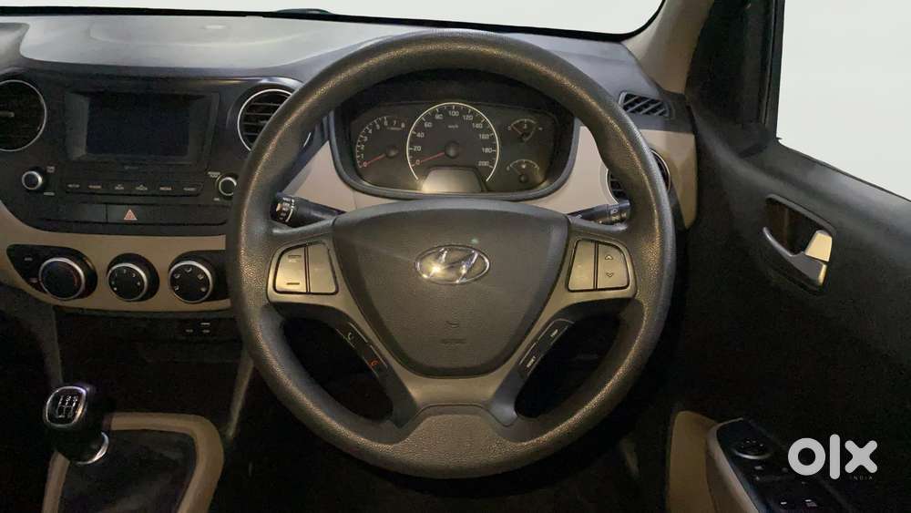 Hyundai Grand I10 Sportz 1.2 Kappa Vtvt, 2017, Petrol