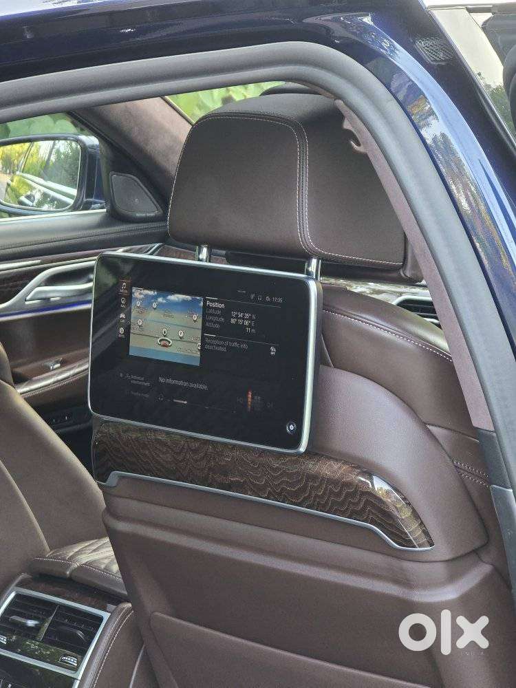 Bmw 7 Series 3.0 740li Sedan, 2021, Petrol