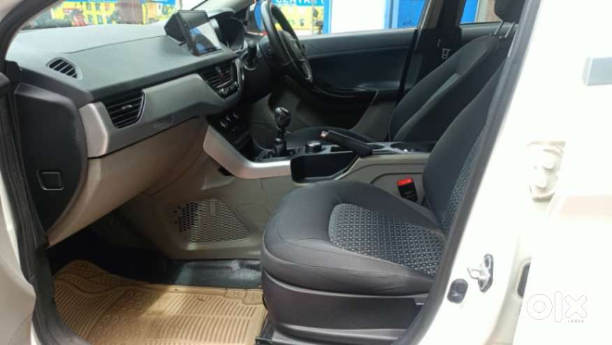 Tata Nexon 1.2 Revotron Xm, 2019, Diesel