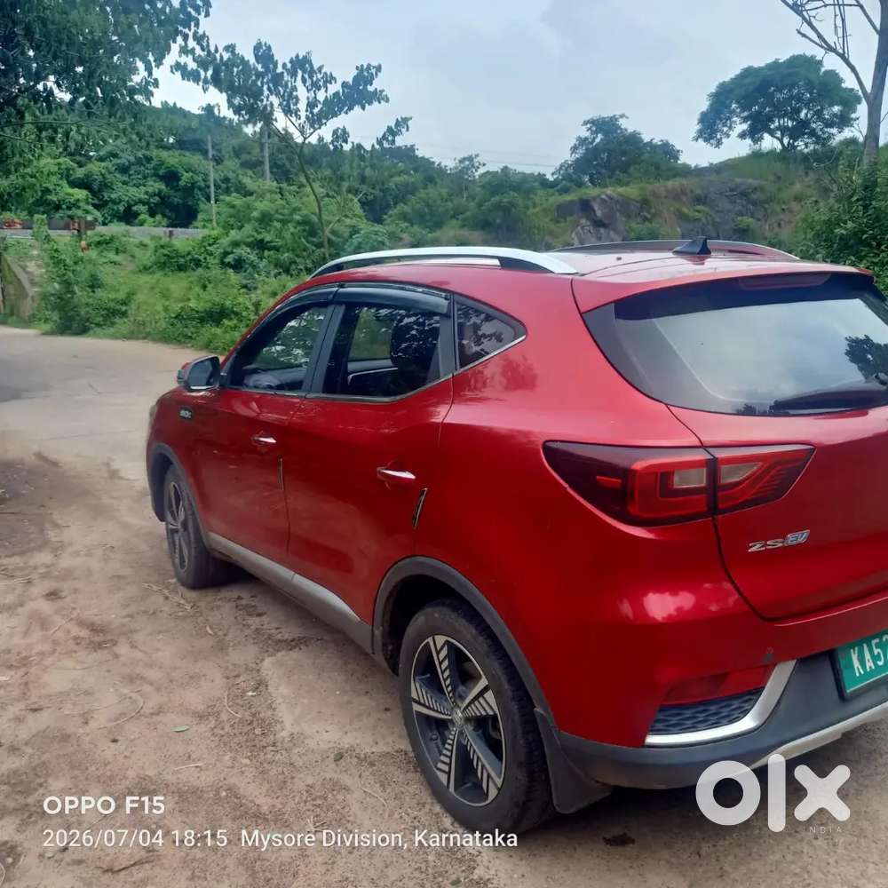 Mg Zs Ev Exclusive 2021  Single Owner  87% Battery Health  Full Ser