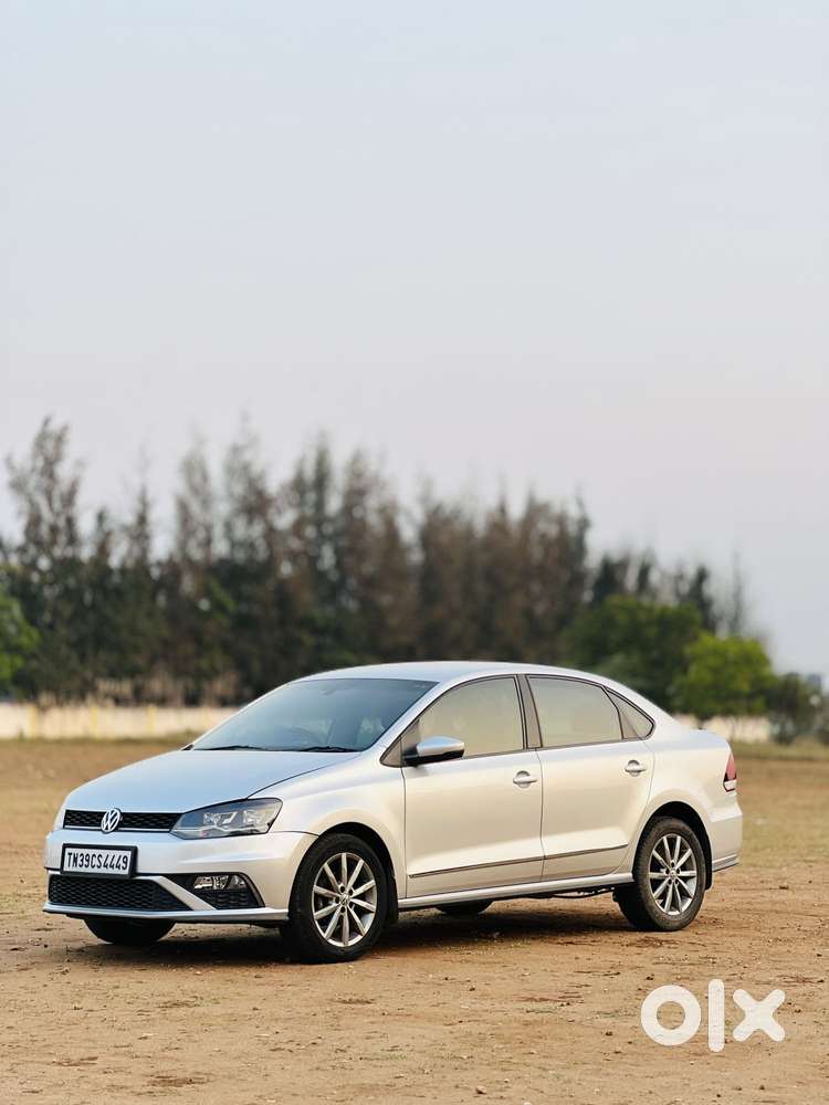 Volkswagen Vento 1.0 Highline Plus At, 2021, Petrol