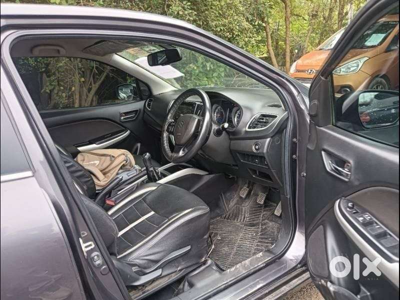 Maruti Suzuki Baleno 1.2 Alpha, 2018, Petrol