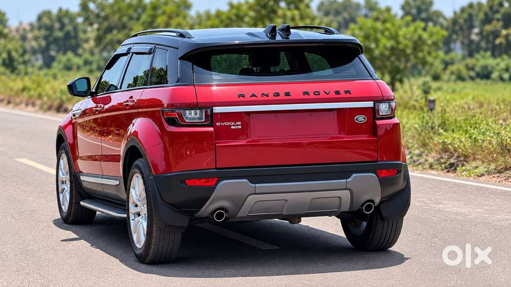 Land Rover Range Evoque Hse Dynamic, 2018, Diesel