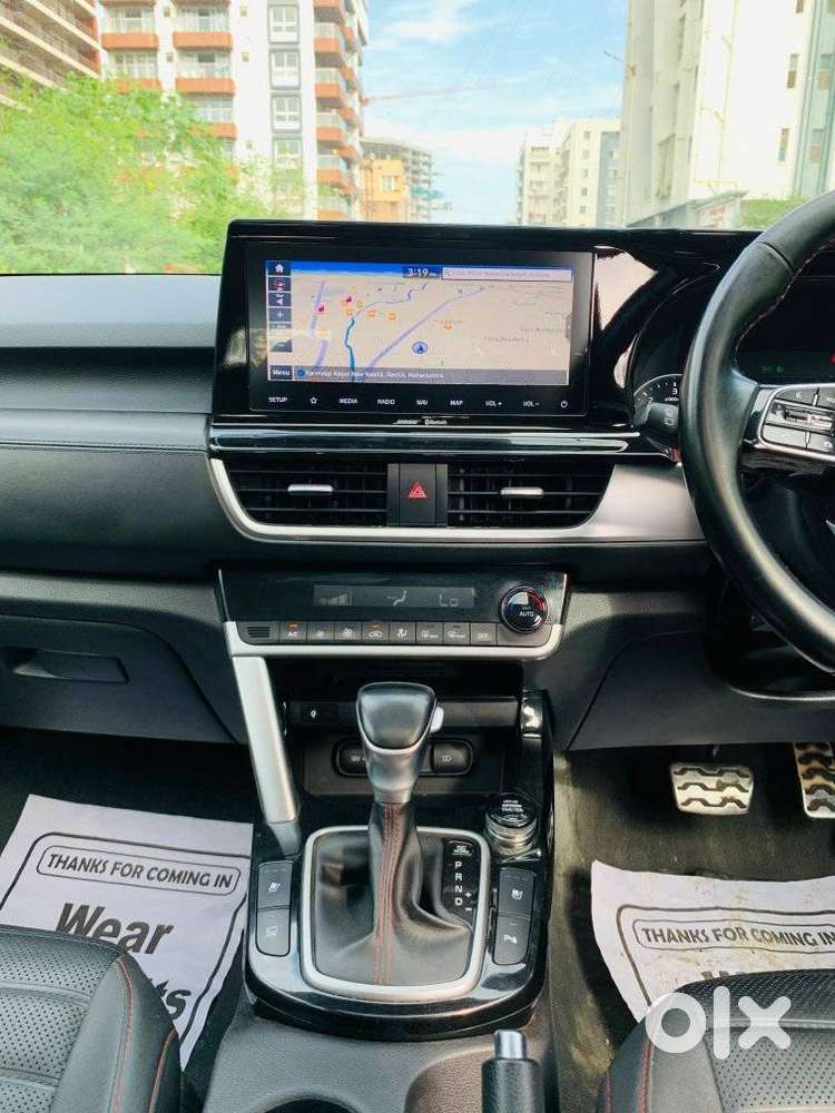 Kia Seltos Gtx Plus At D, 2021, Diesel