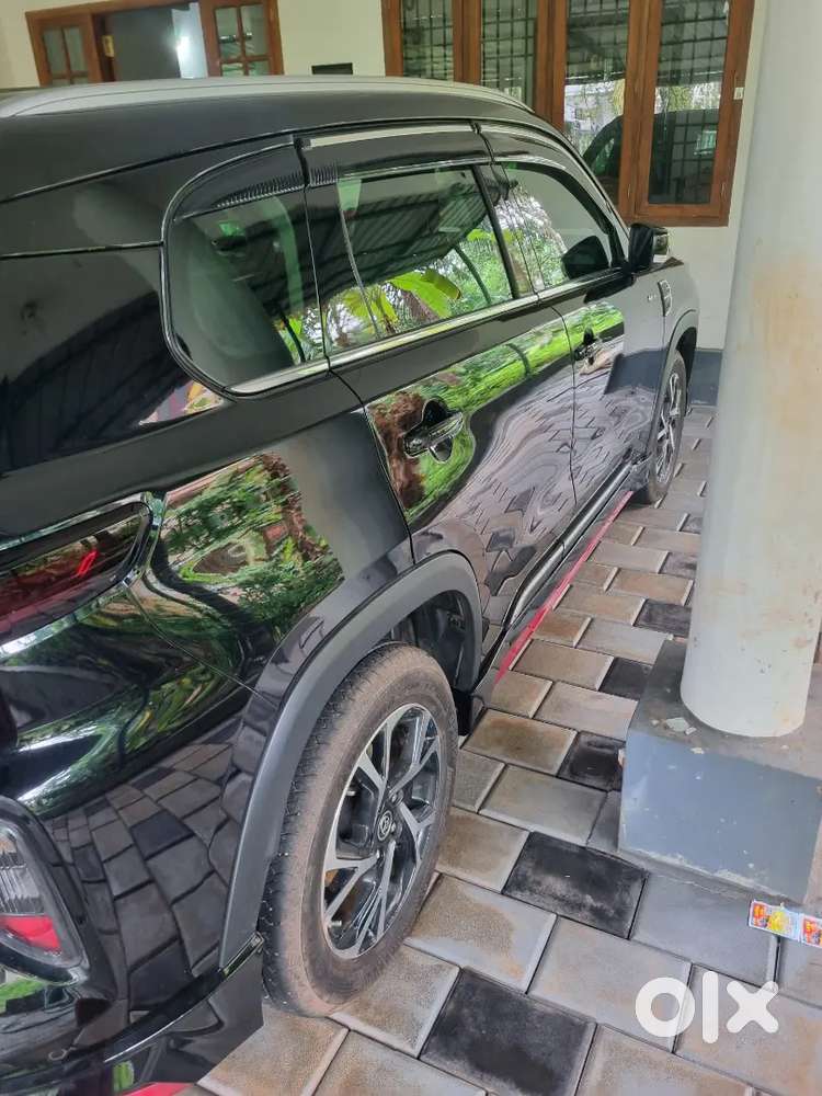 Toyota Urban Cruiser 2025 S Hybrid Aero Edition