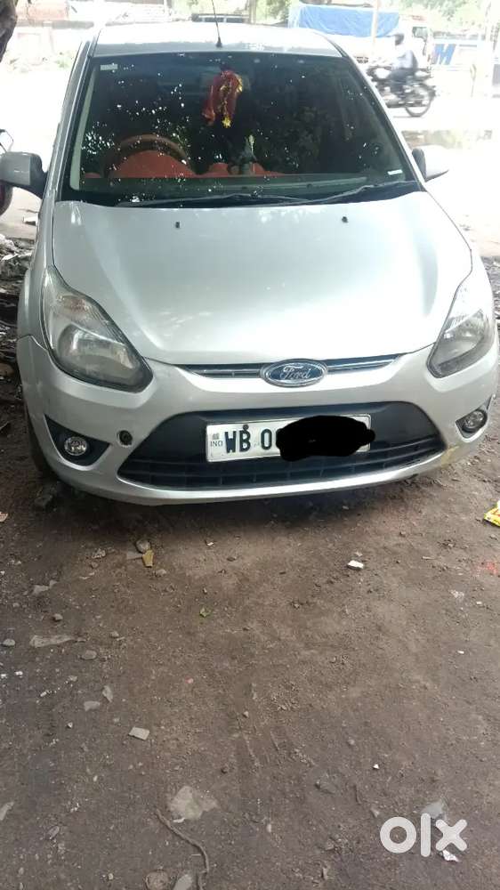 Ford Figo 2010 Diesel 73000 Km Driven