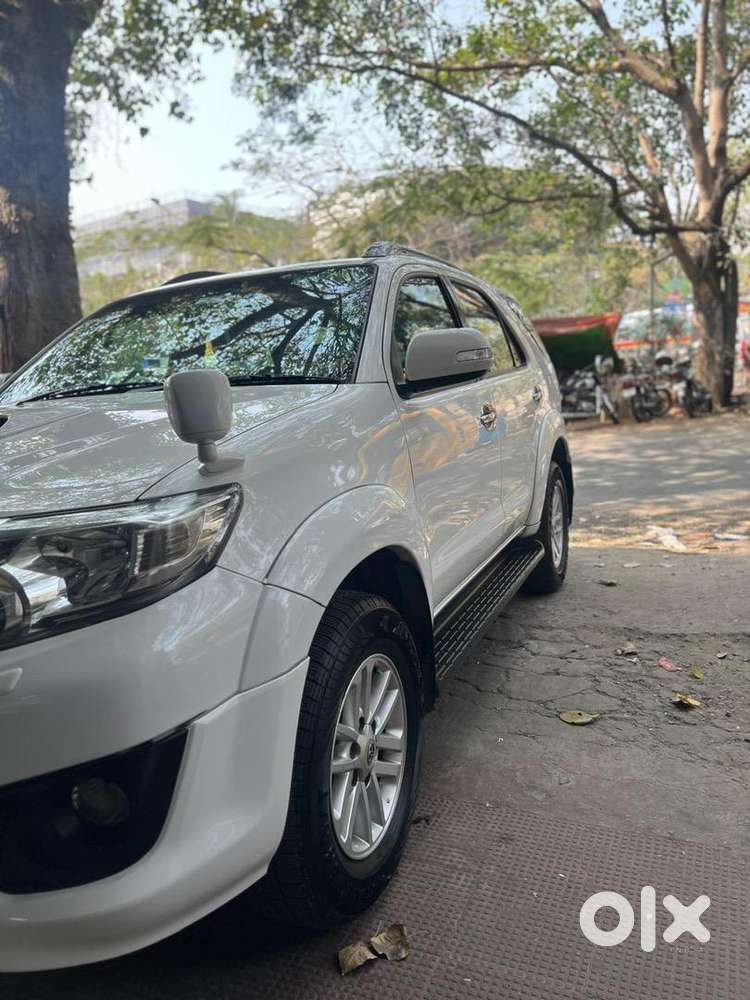 Toyota Fortuner 2014 Sportivo Trd Edition