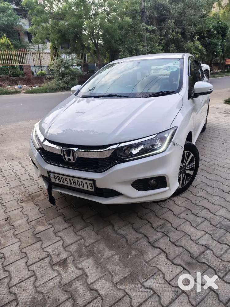 Honda City Petrol 2018