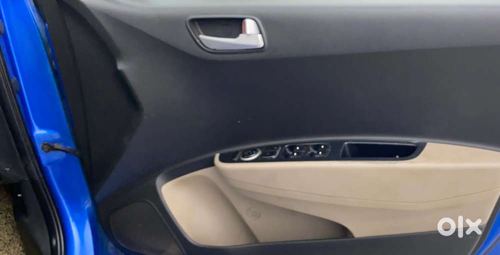 Hyundai Xcent 1.2 Vtvt Sx, 2017, Petrol