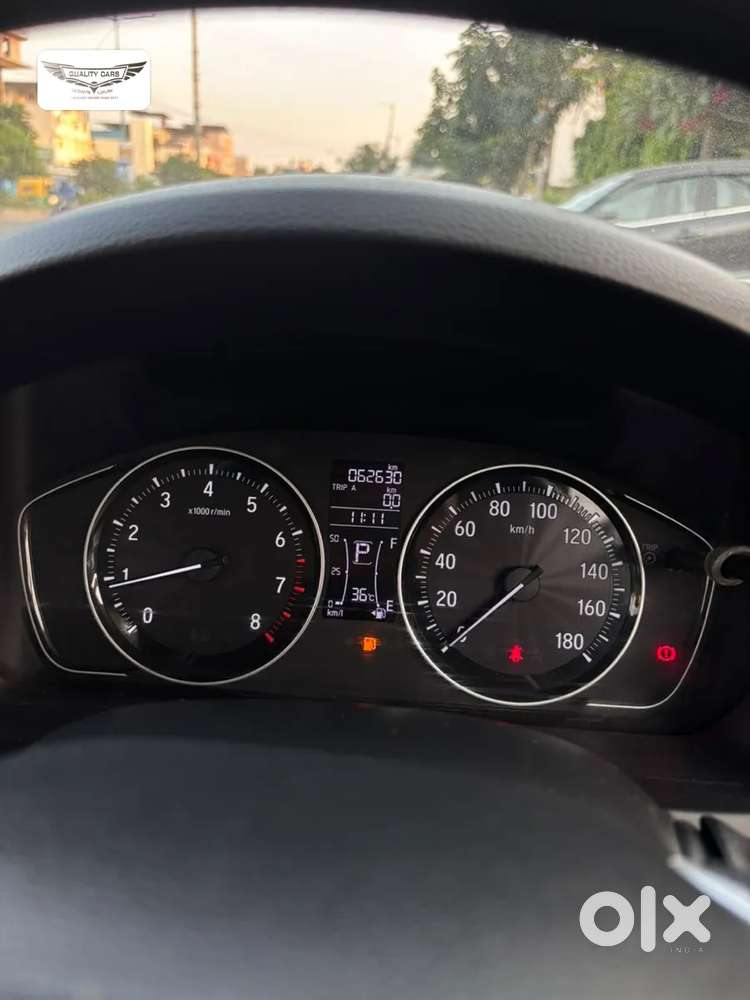 Honda Amaze Vx Cvt Petrol, 2022, Petrol