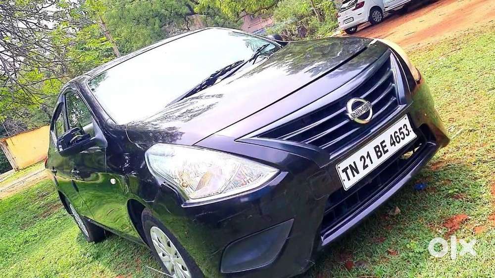 Nissan Sunny Xv Spl Edition Diesel, 2017, Diesel