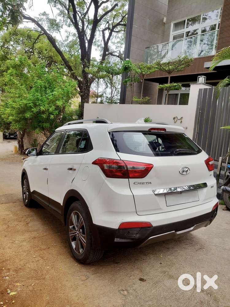 Hyundai Creta 2016 Diesel