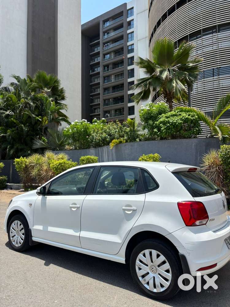 Volkswagen Polo Petrol 2015 Best Condition
