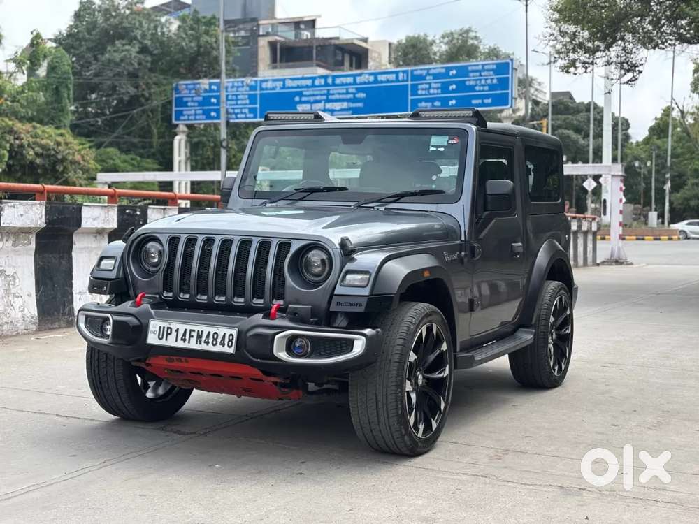 Mahindra Thar 1.5 Lx Hard Top Diesel At 4 Rwd, 2023, Diesel
