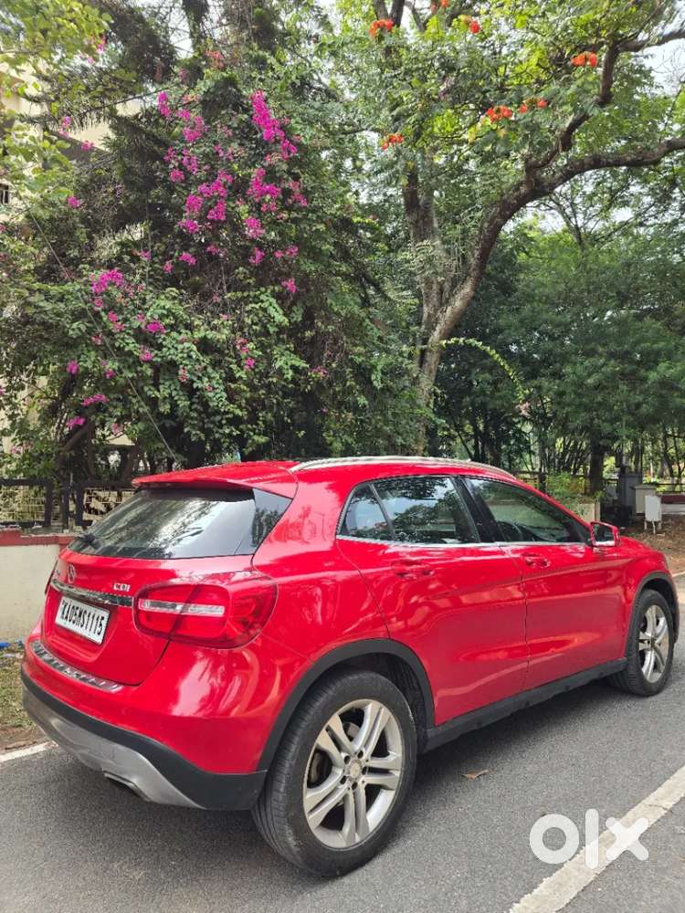 Mercedes-benz Gla, 2015, Diesel
