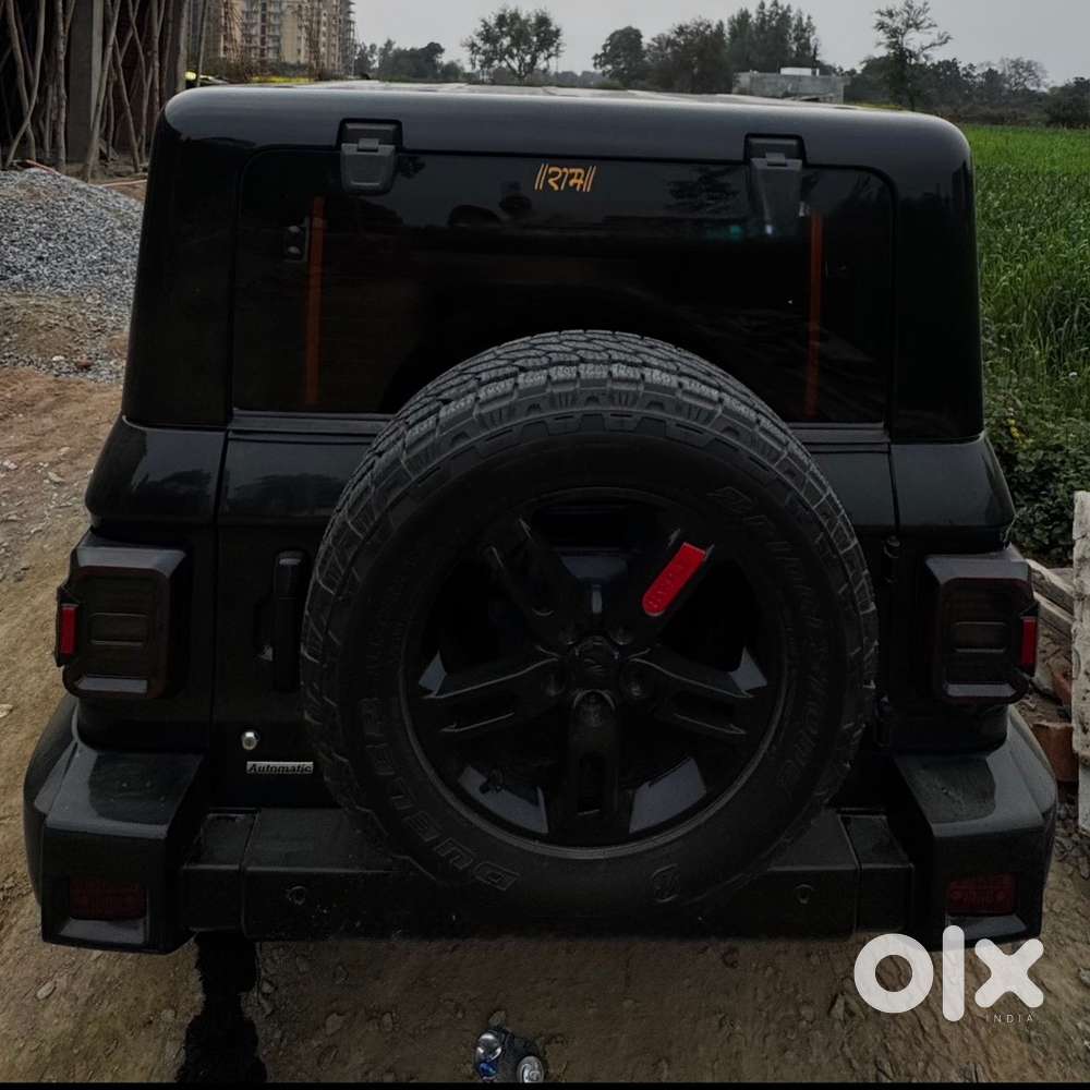 Mahindra Thar 2022 Diesel