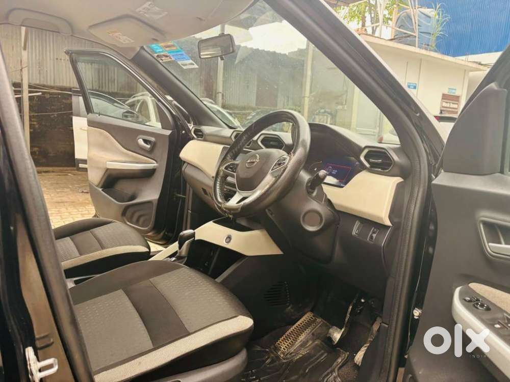 Nissan Magnite 1.0 Xv Turbo Cvt, 2022, Petrol