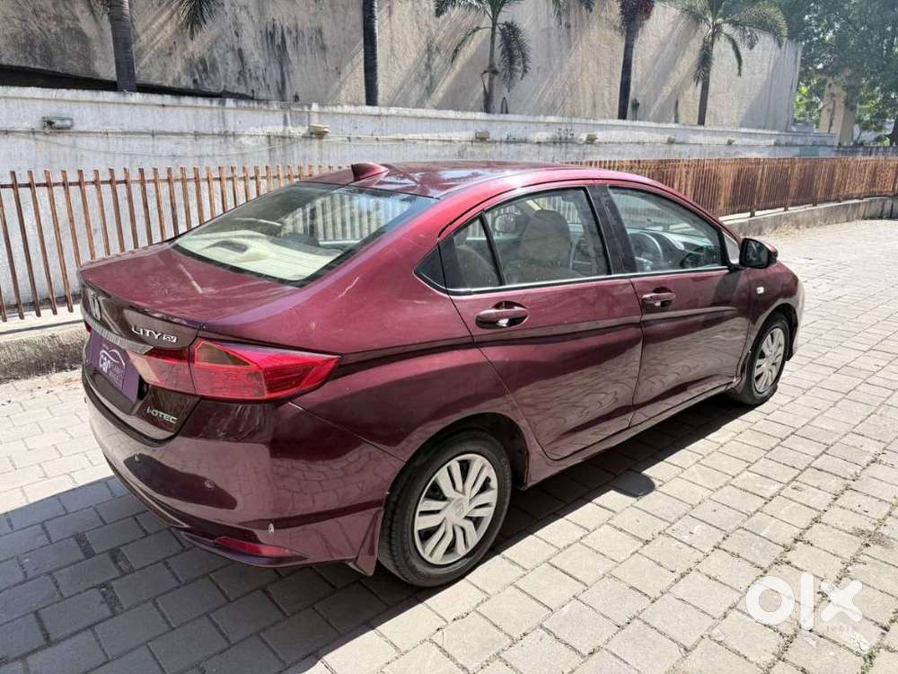 Honda City 2014-2015 I Dtec V, 2014, Diesel