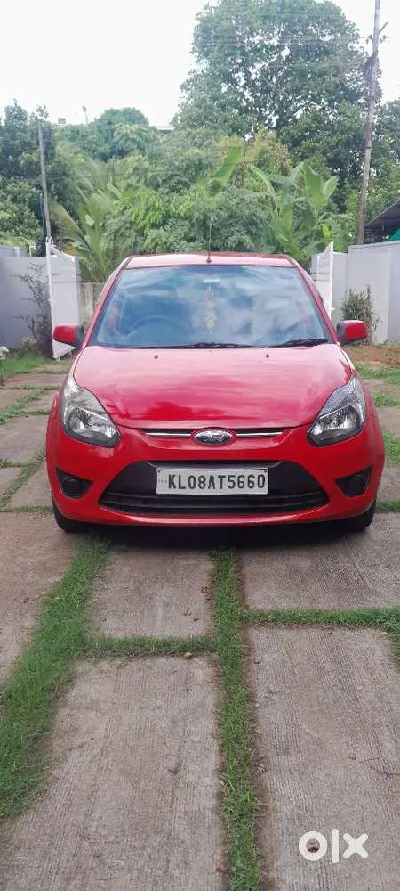 Ford Figo 2010 Petrol Lxi Family Used No Any Comments