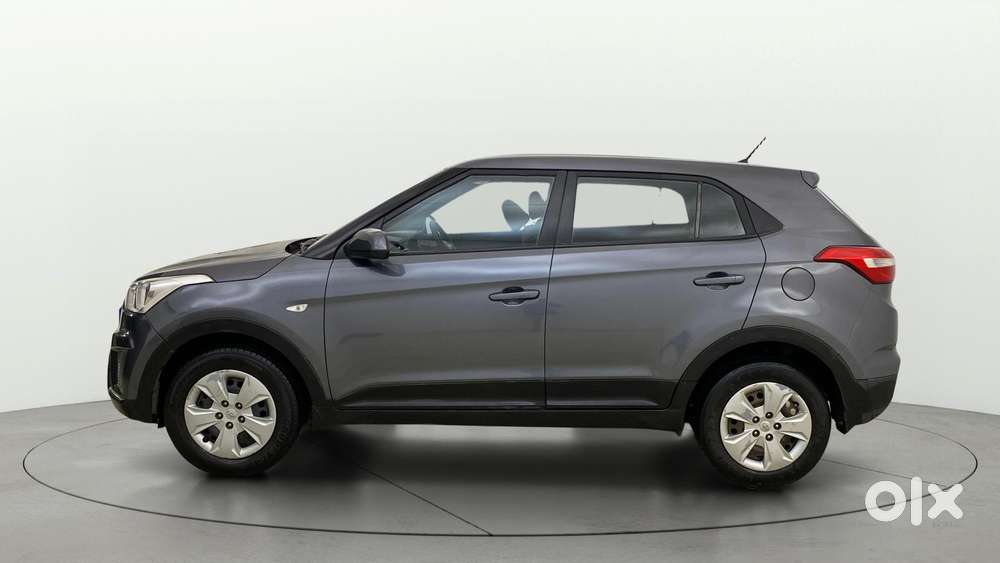 Hyundai Creta 1.6 Vtvt Base, 2016, Petrol