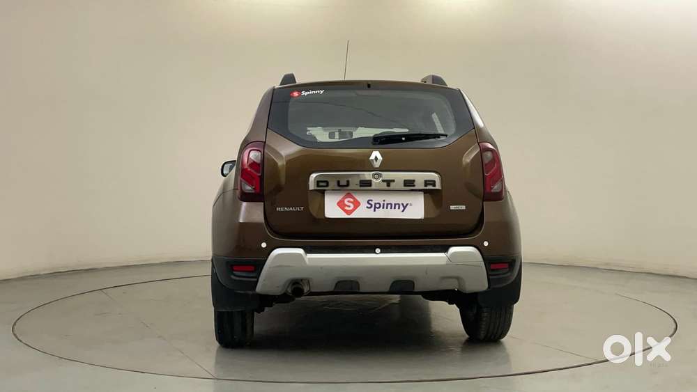 Renault Duster 110ps Diesel Rxz Amt, 2016, Diesel