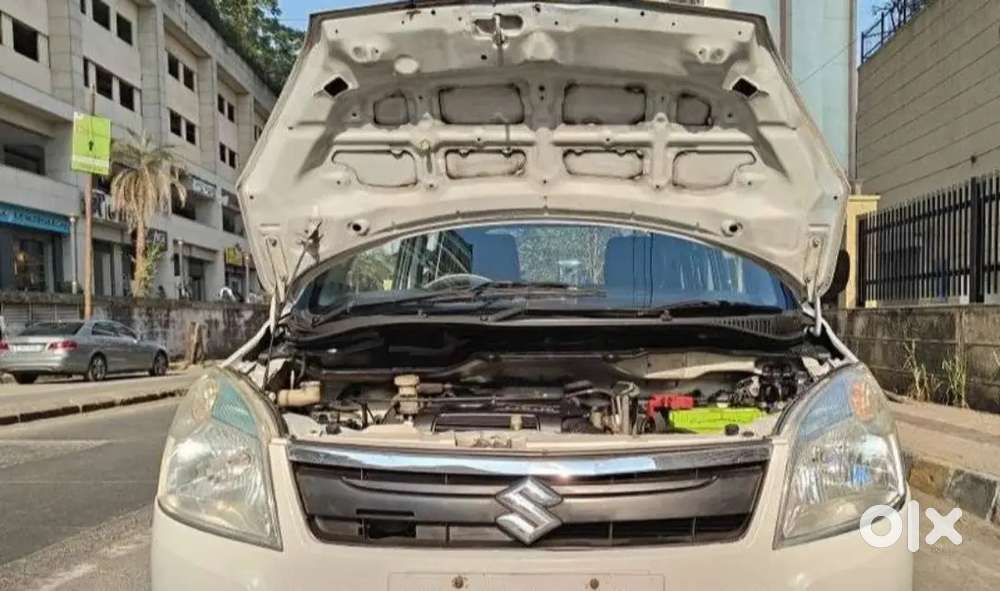 Maruti Suzuki Wagon R 1.0 2014 Cng & Hybrids Well Maintained