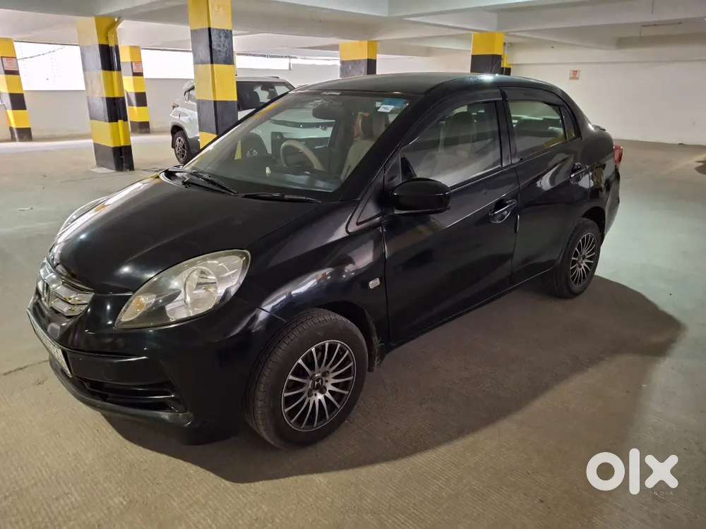 Honda Amaze 1.5 Diesel 2013