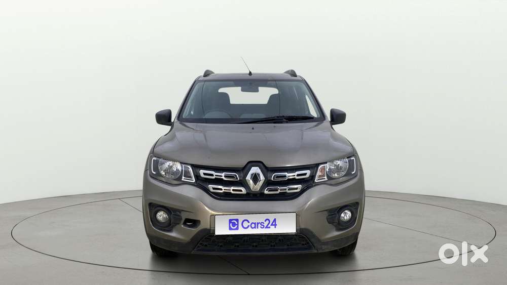 Renault Kwid Rxt, 2016, Petrol
