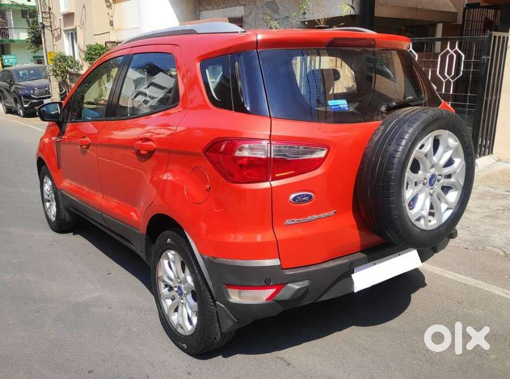 Ford Ecosport 1.5 Ti Vct At Titanium Be, 2015, Petrol