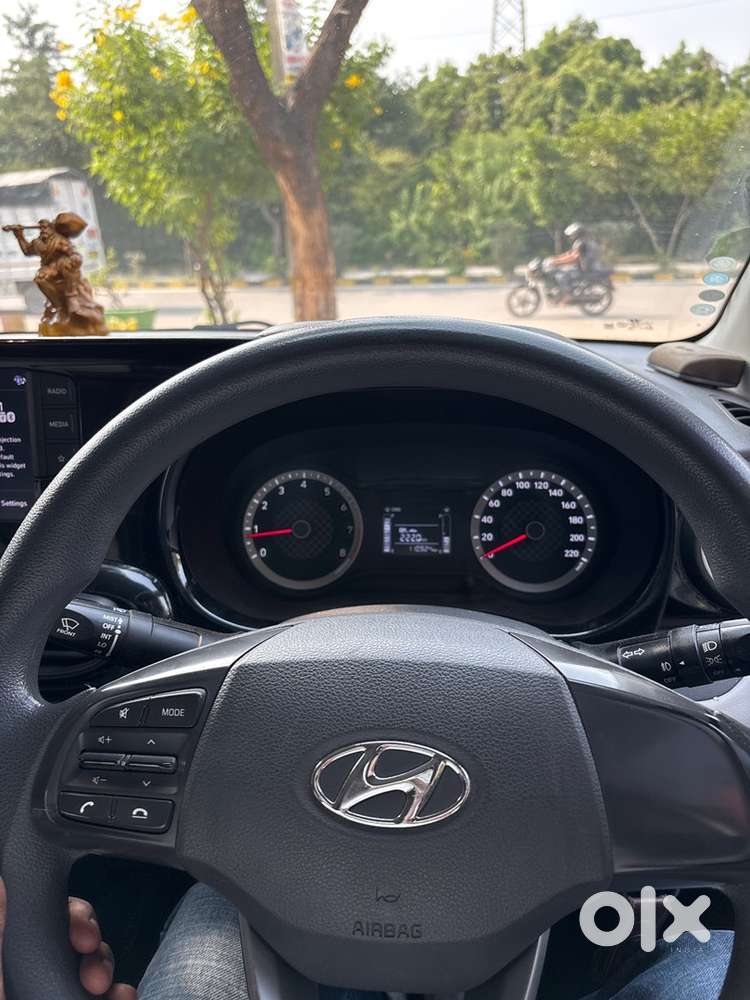 Hyundai Aura 2021 Model Year