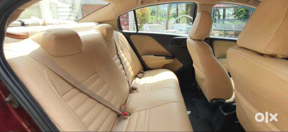 Honda City S 2014 Petrol – Single Owner_ Good Condition: Thrissur