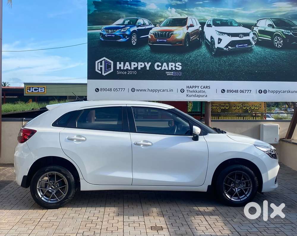 Maruti Suzuki Baleno Delta, 2023, Petrol