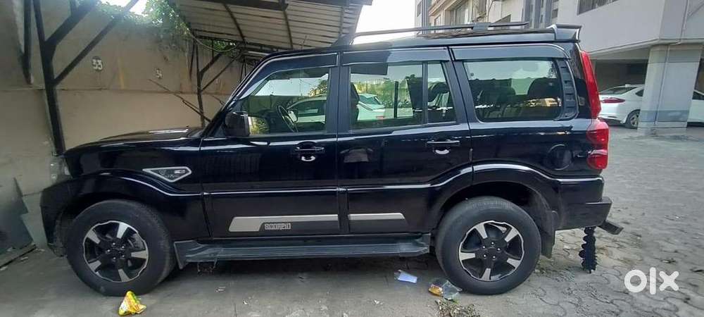 No Time Pass Plz Mahindra Scorpio Classic Diesel 2025