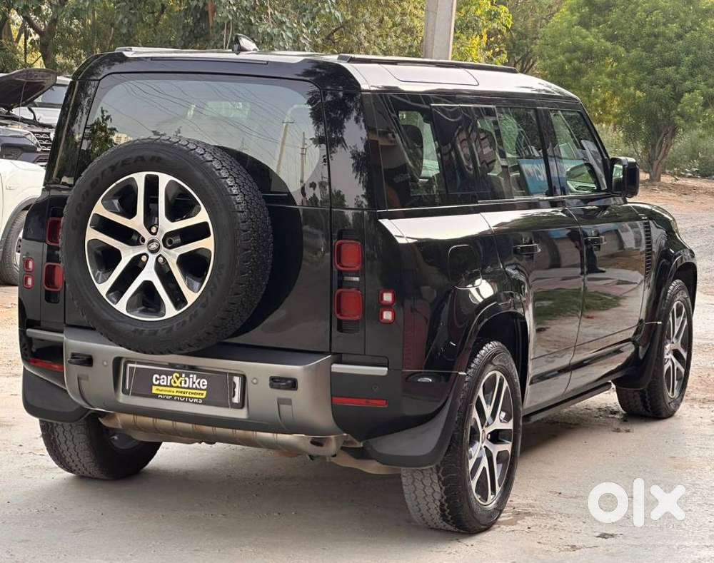 Land Rover Defender 2.0 110 X-dynamic Hse, 2025, Petrol