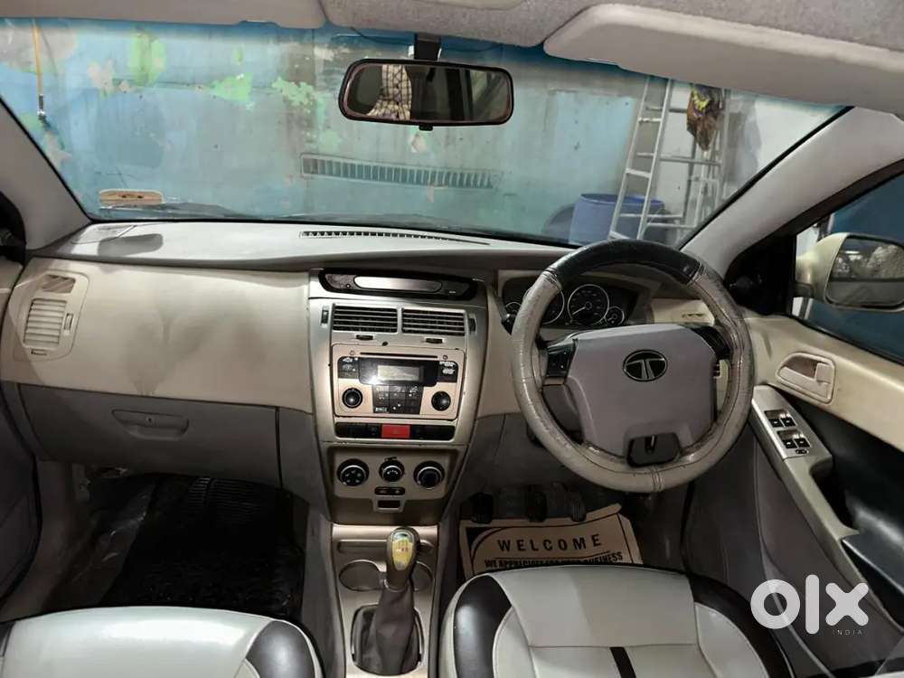 Tata Manza Aura 2010 Diesel Manual