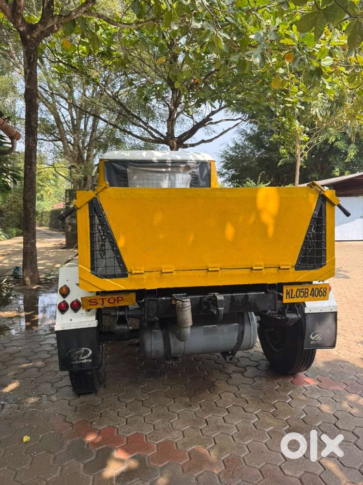 Mahindra Fj 460 Dx 4wdf