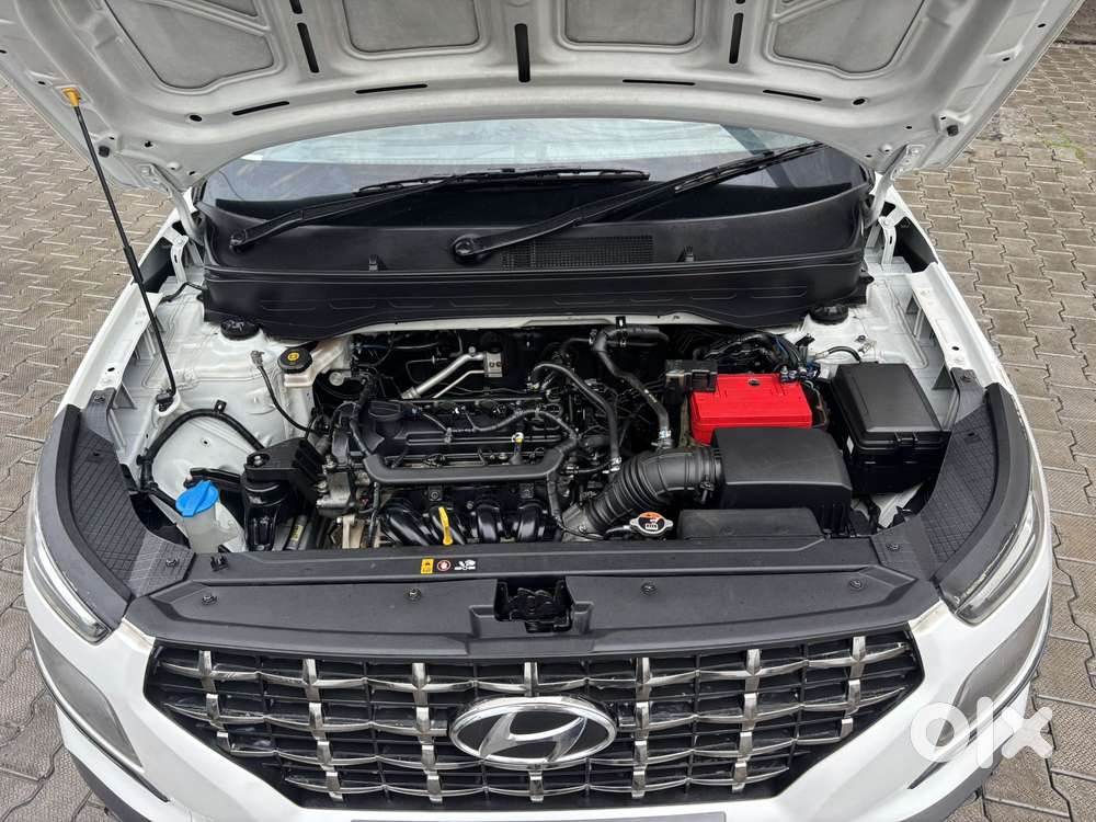 Hyundai Venue S 1.2 Petrol, 2022, Petrol