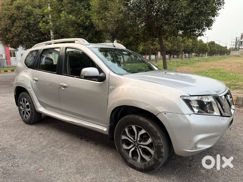 Nissan Terrano 2013 Diesel