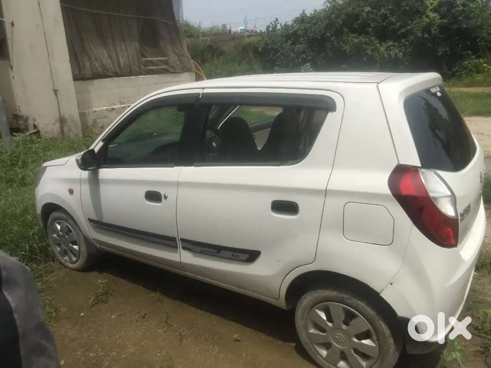 Maruti Suzuki Alto 2019