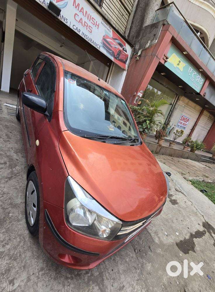 Maruti Suzuki Celerio 1.0 Vxi Amt, 2015, Petrol