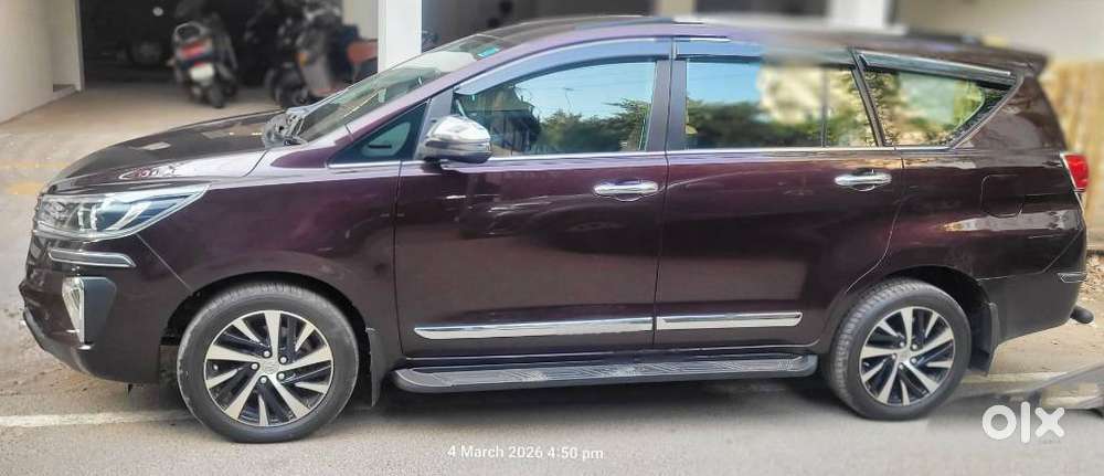 Toyota Innova Crysta 2.4 Z 7 Str, 2021, Diesel