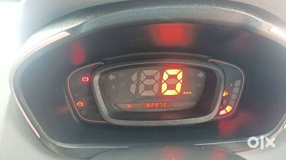 Renault Kwid 1.0 Rxl Easy-r, 2018, Petrol
