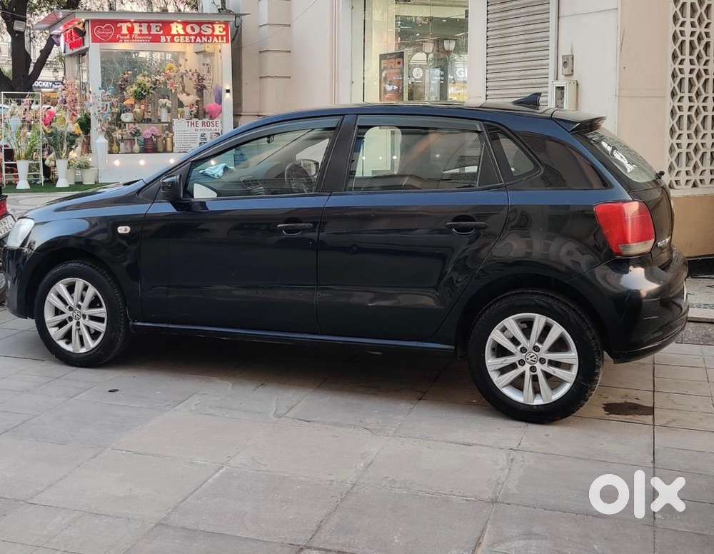 Volkswagen Polo 2014 Petrol Well Maintained