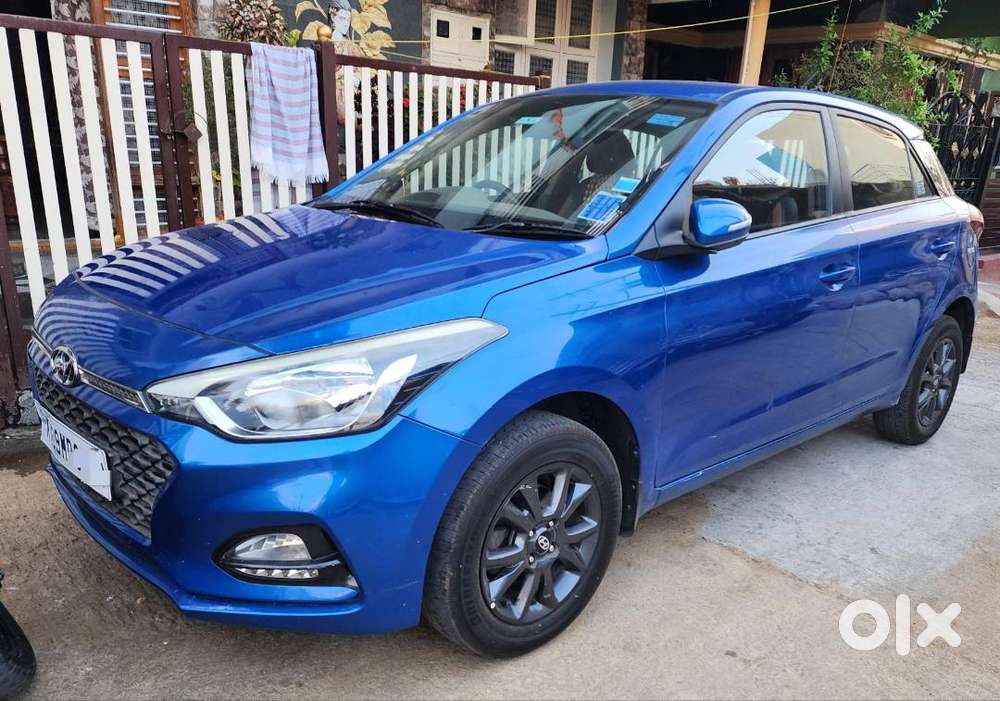 I20 Asta - 2018