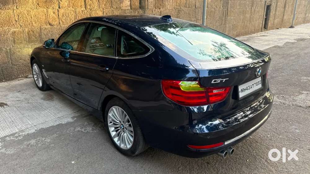Bmw 3 Series Gt 320d Luxury Line, 2016, Diesel